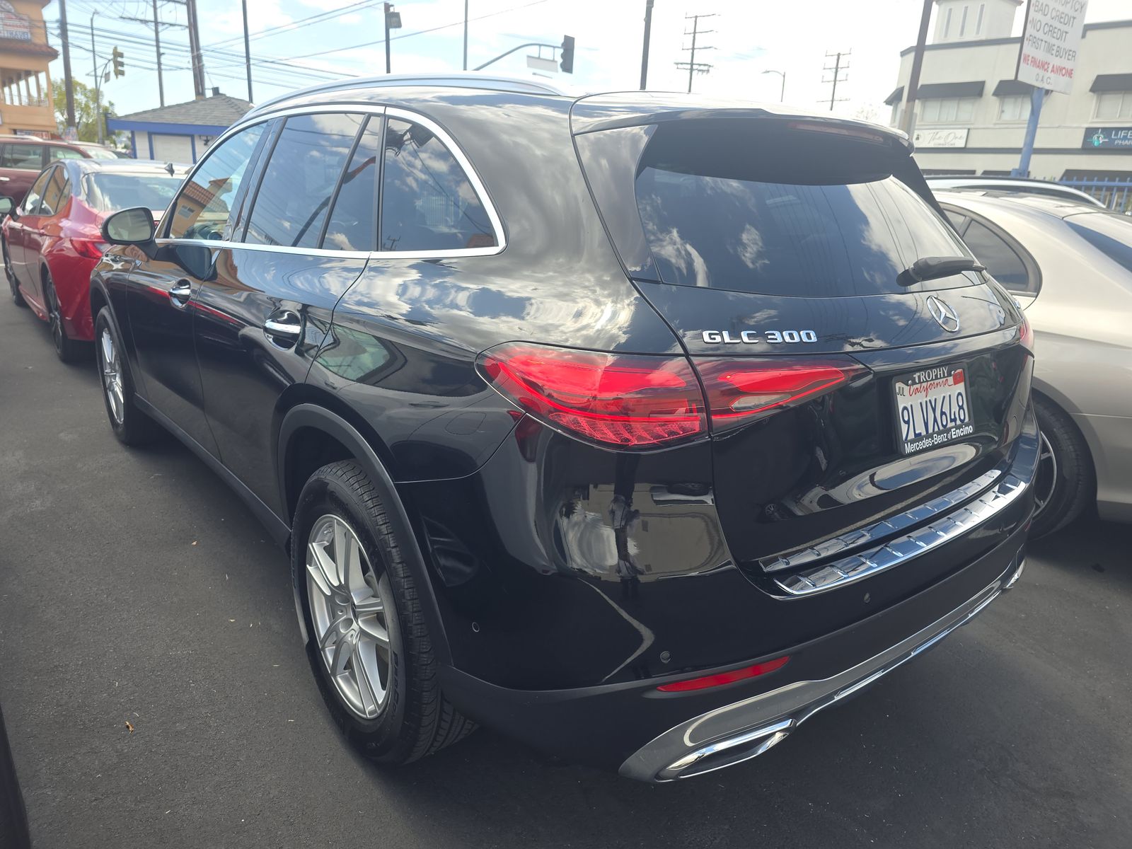 MERCEDES-BENZ GLC-CLASS - 7