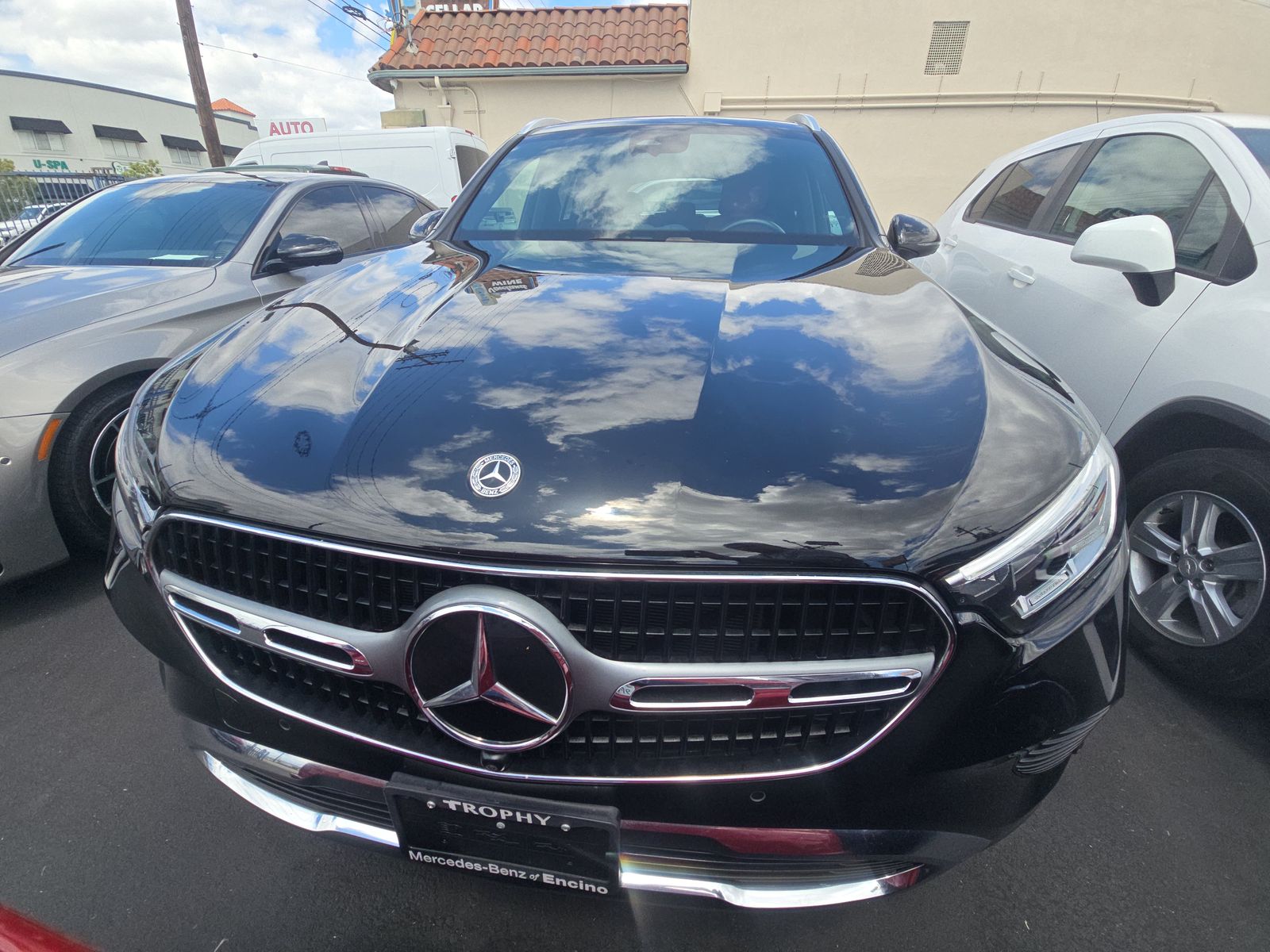 MERCEDES-BENZ GLC-CLASS - 3