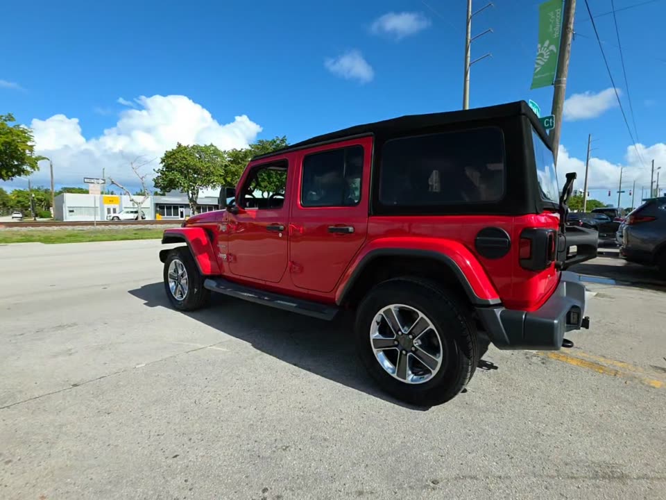 JEEP WRANGLER - 7