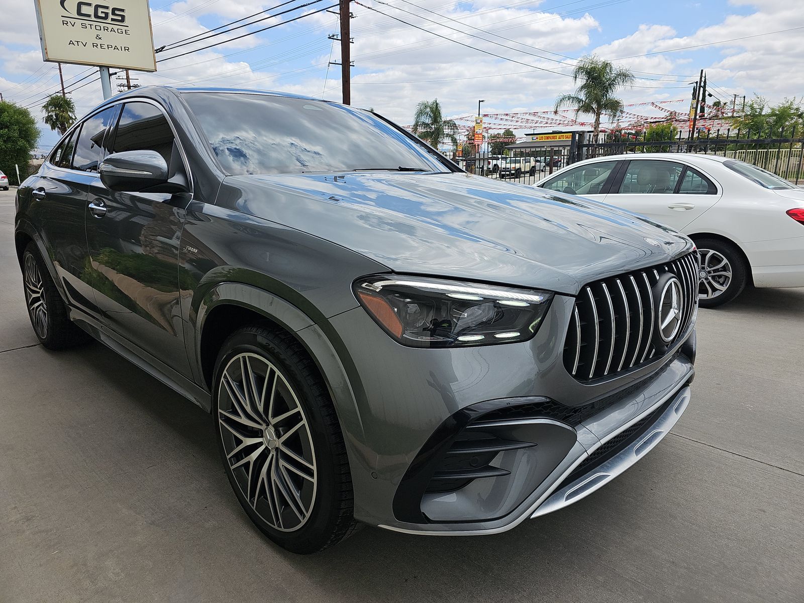 MERCEDES-BENZ GLE-CLASS - 4