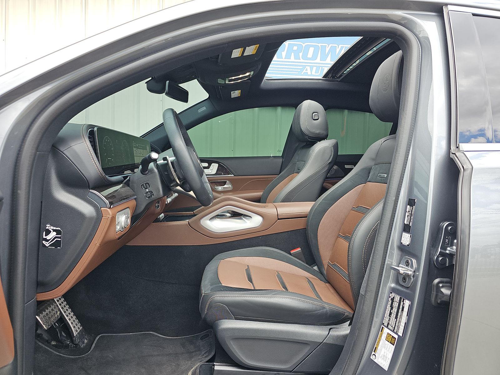 MERCEDES-BENZ GLE-CLASS - 8