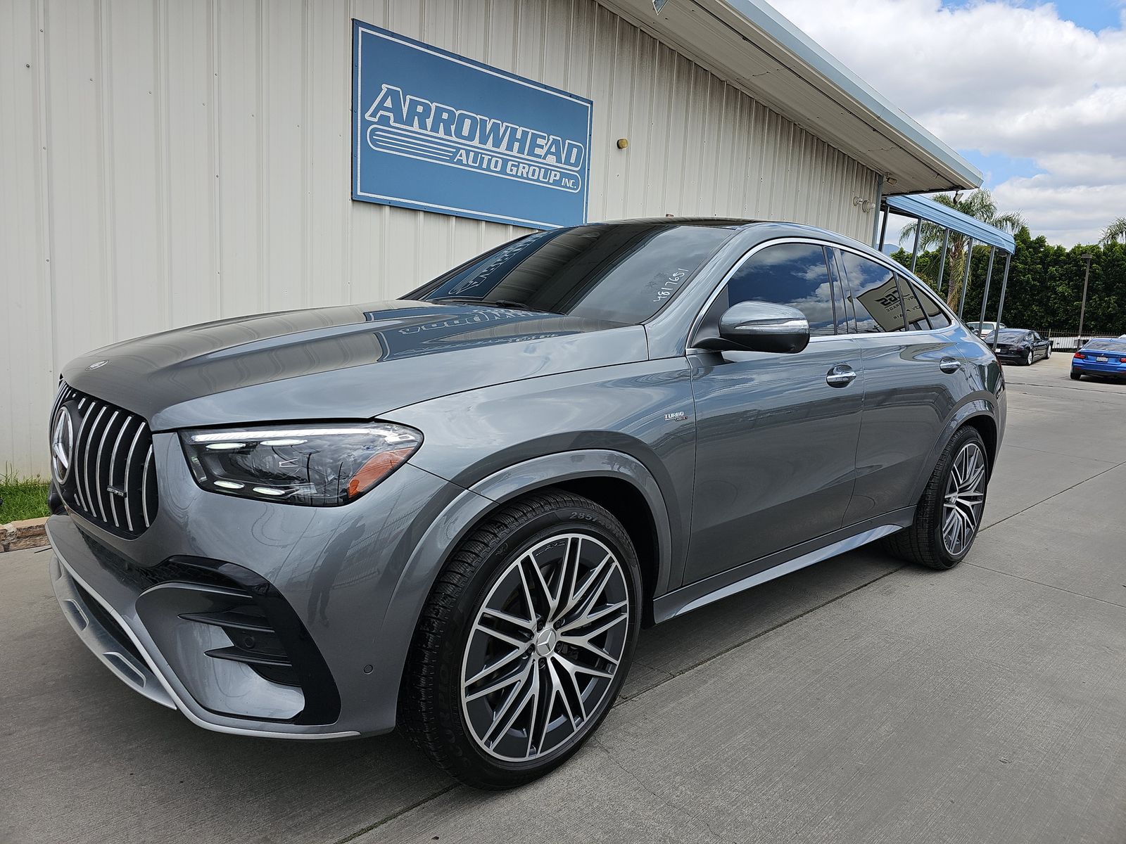 MERCEDES-BENZ GLE-CLASS - 1