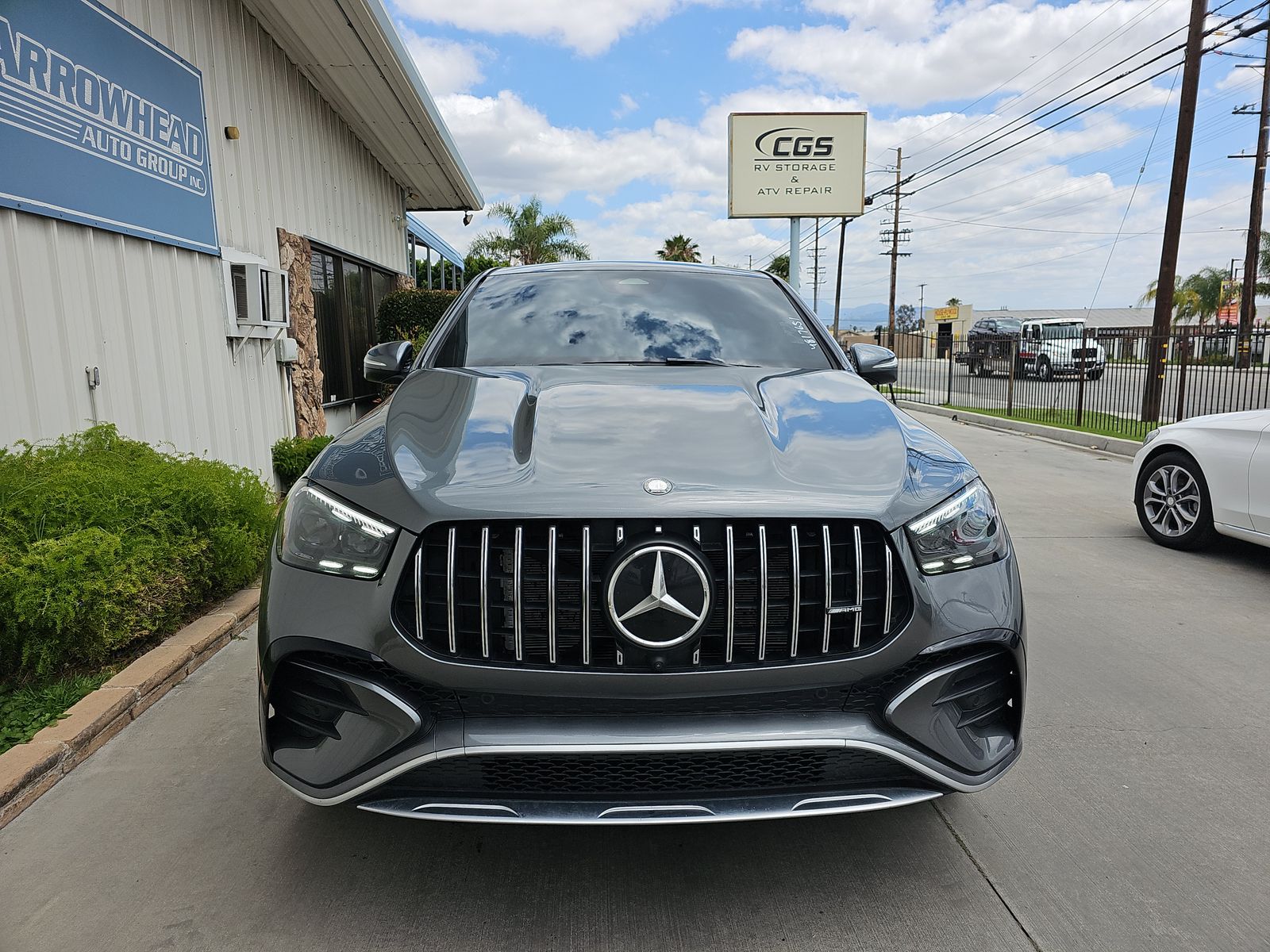 MERCEDES-BENZ GLE-CLASS - 3