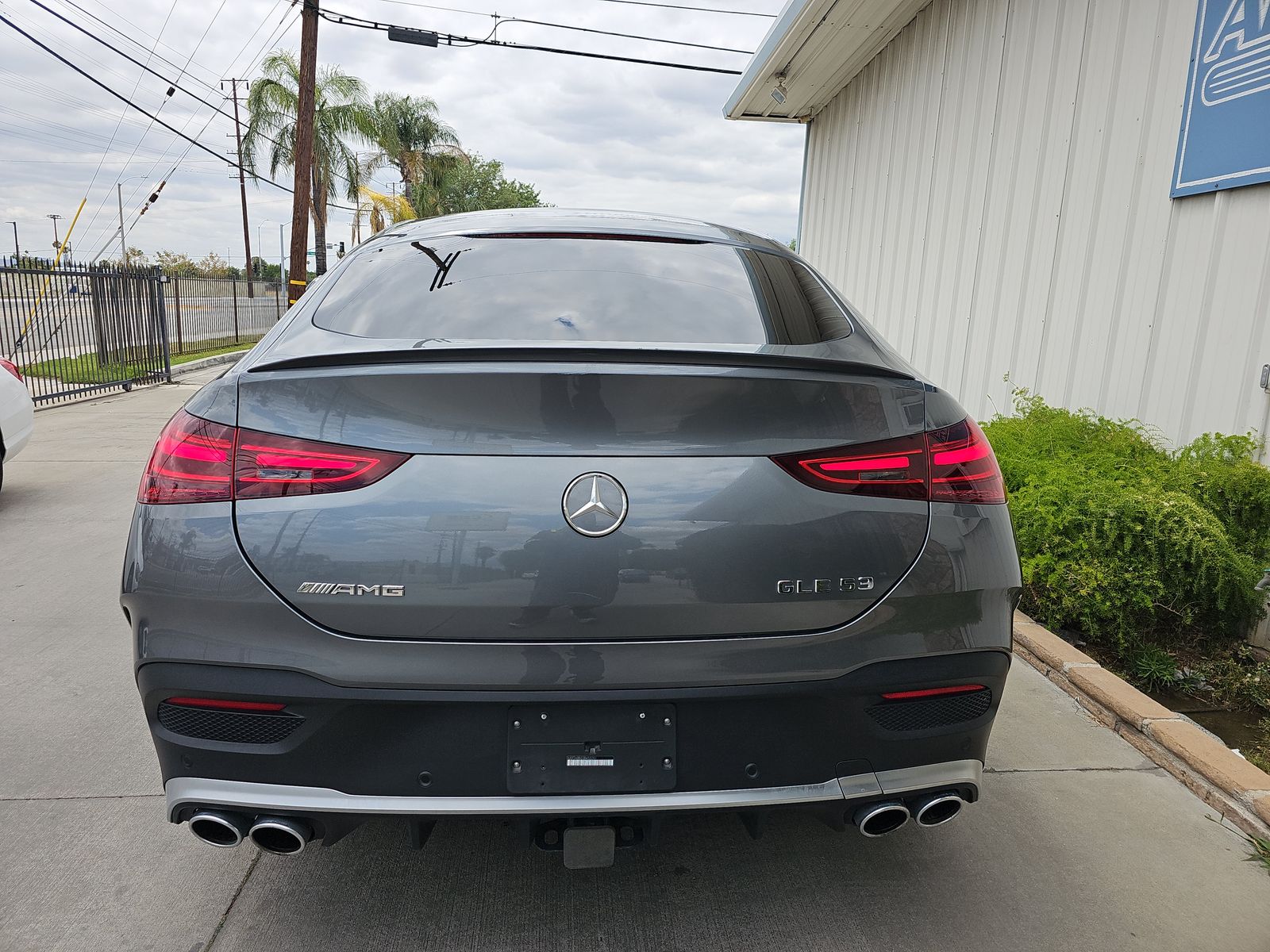 MERCEDES-BENZ GLE-CLASS - 6