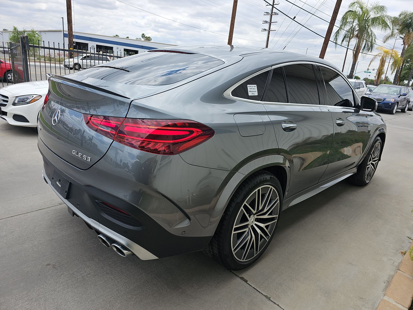 MERCEDES-BENZ GLE-CLASS - 5