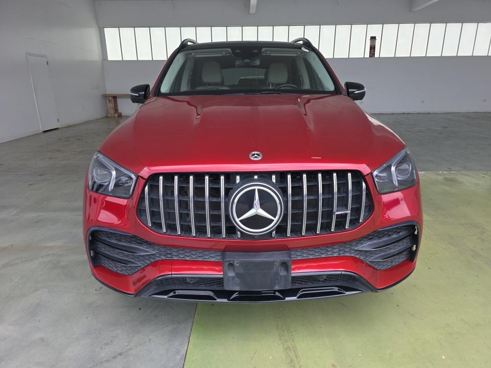 MERCEDES-BENZ GLE-CLASS - 3