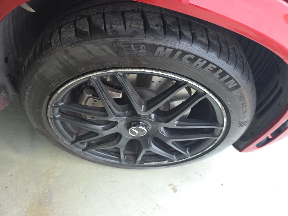 MERCEDES-BENZ GLE-CLASS - 10