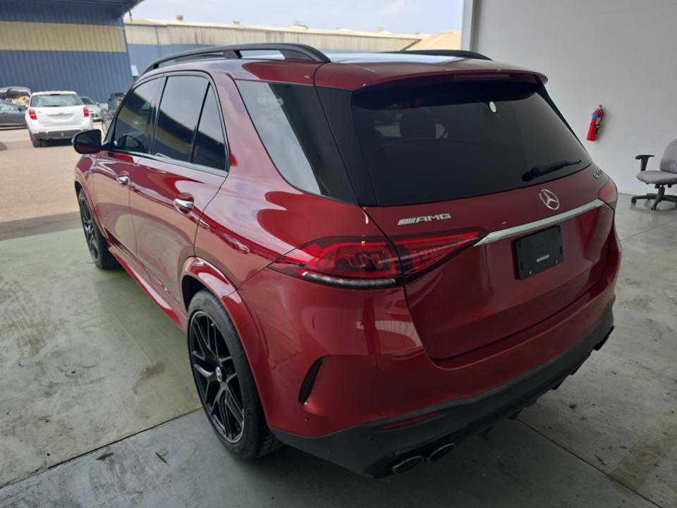 MERCEDES-BENZ GLE-CLASS - 7