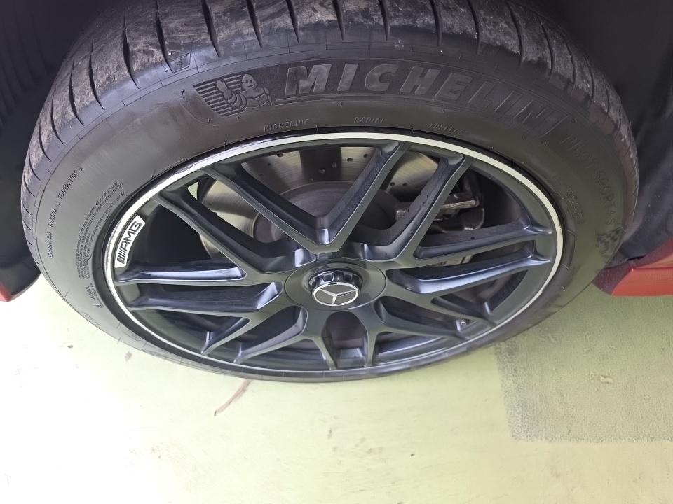 MERCEDES-BENZ GLE-CLASS - 9