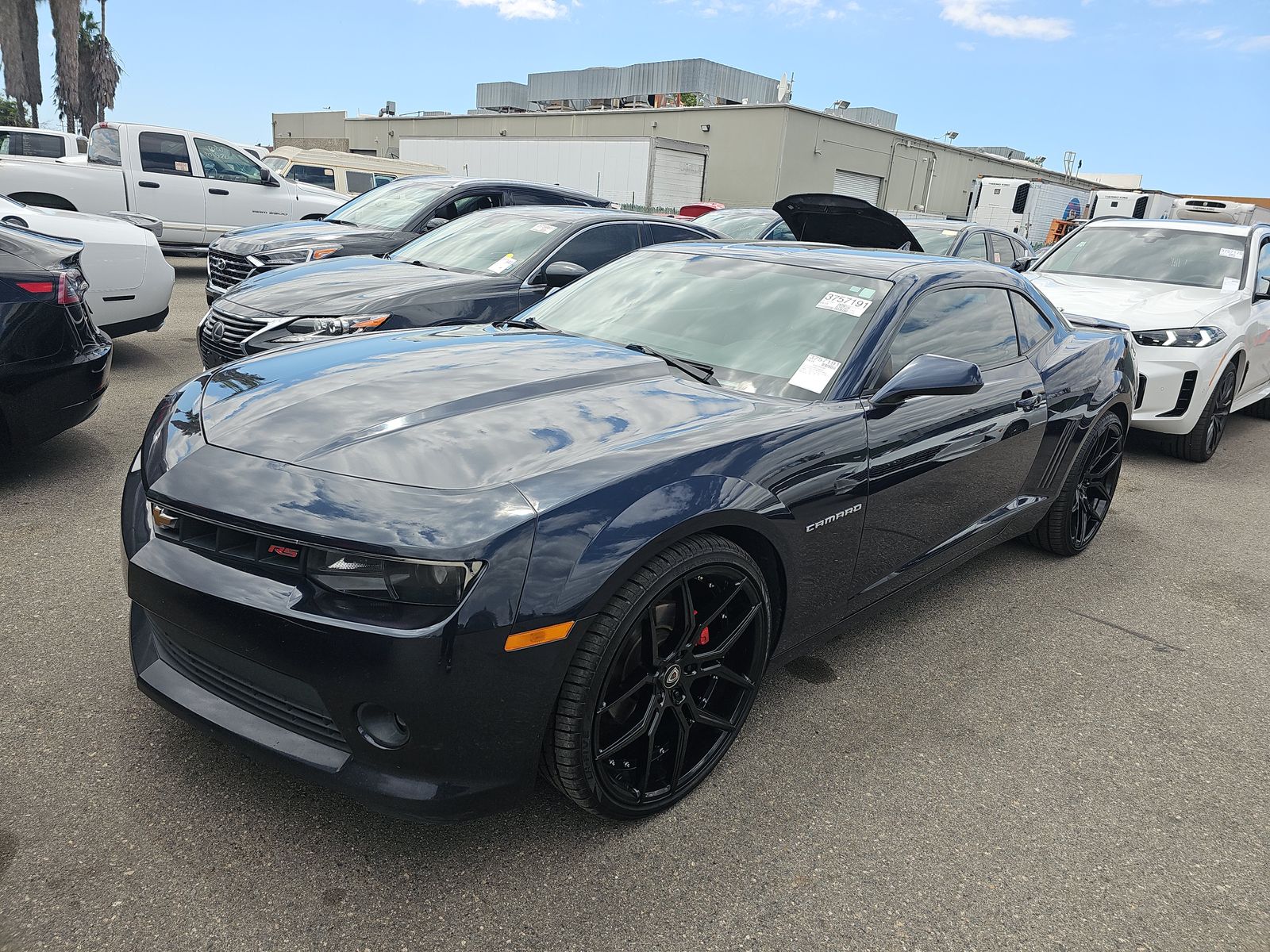 CHEVROLET CAMARO - 1