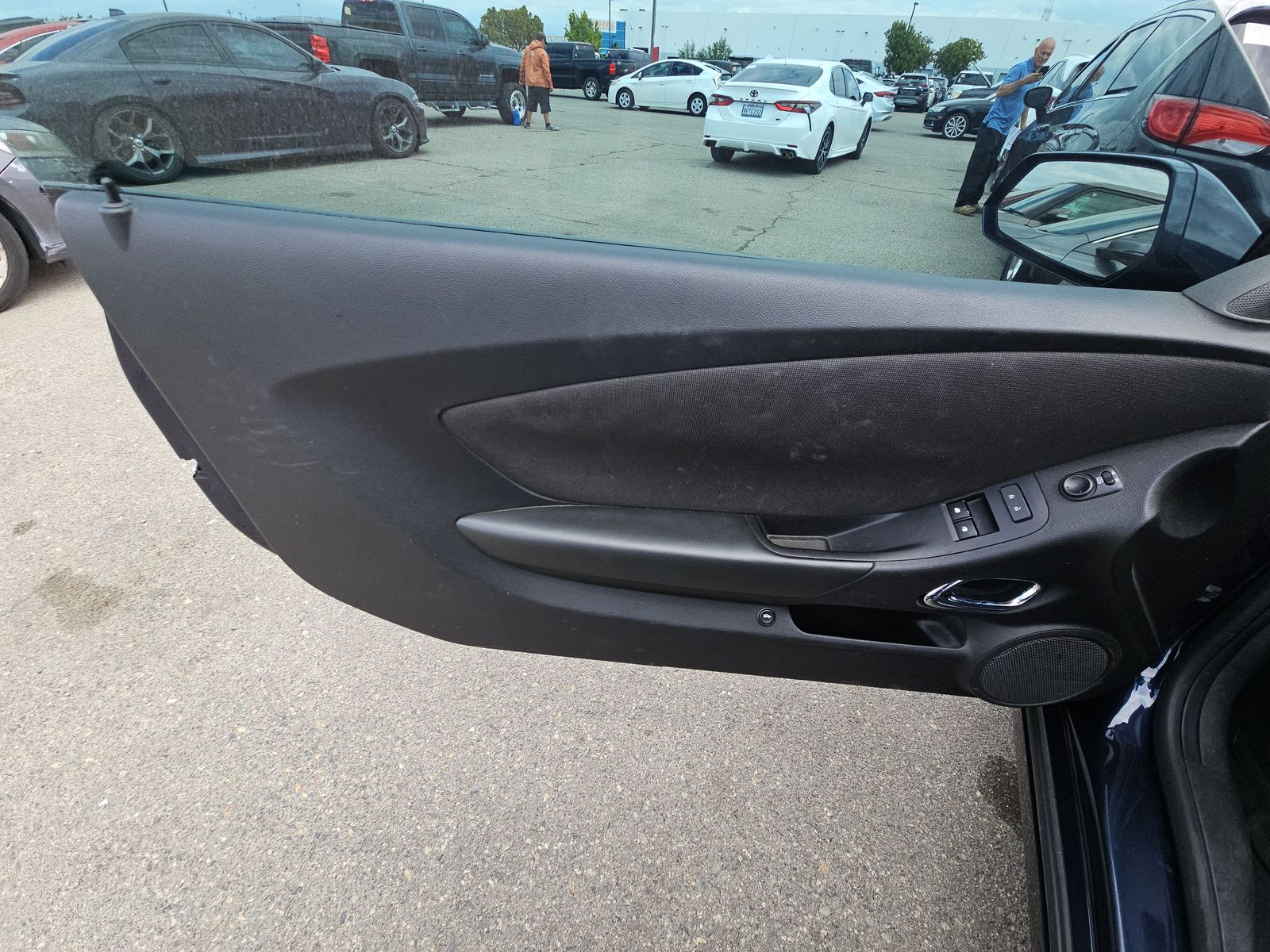 CHEVROLET CAMARO - 10