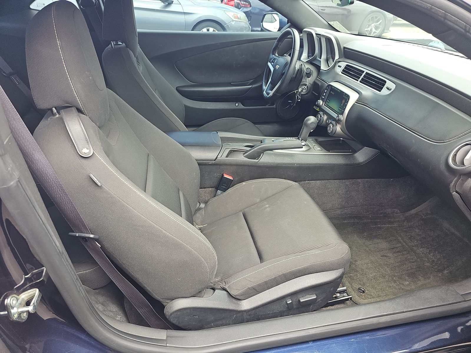 CHEVROLET CAMARO - 9