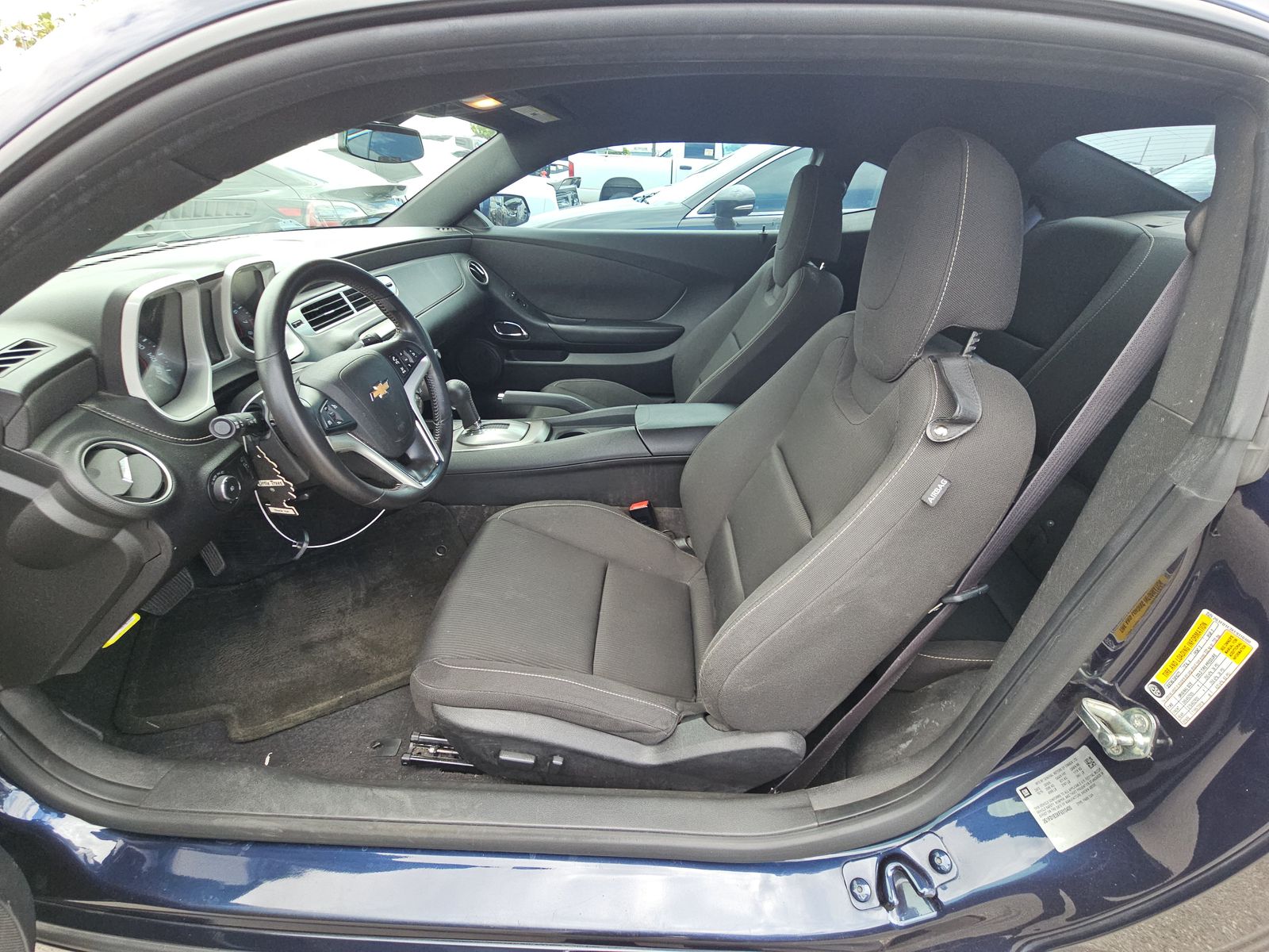 CHEVROLET CAMARO - 8