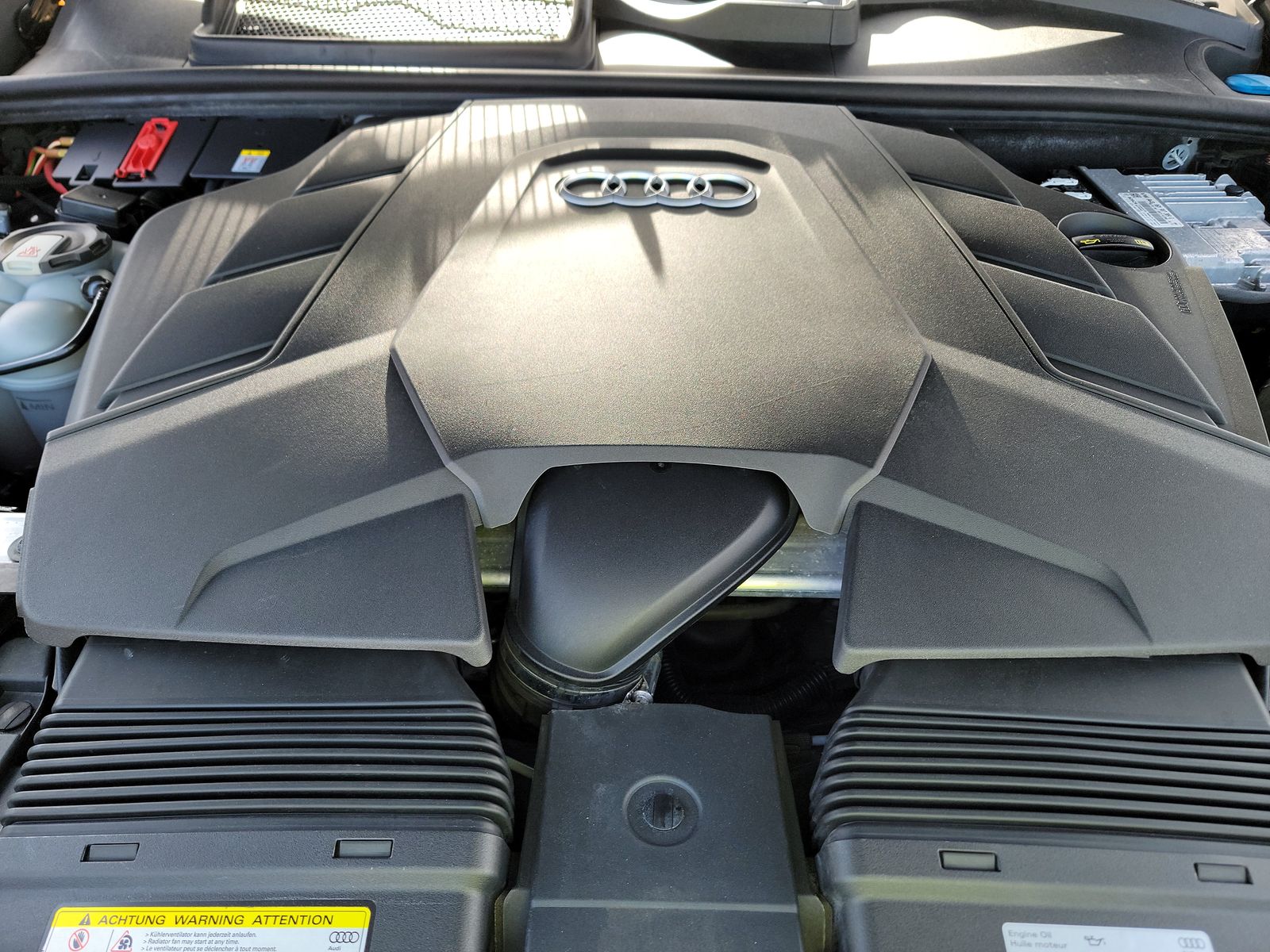 2019 Audi Q8 Premium Plus AWD