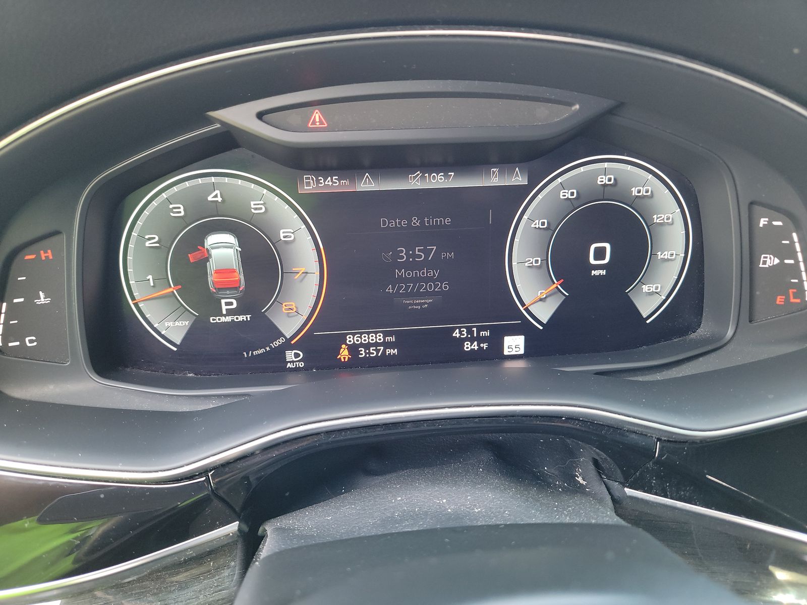 2019 Audi Q8 Premium Plus AWD