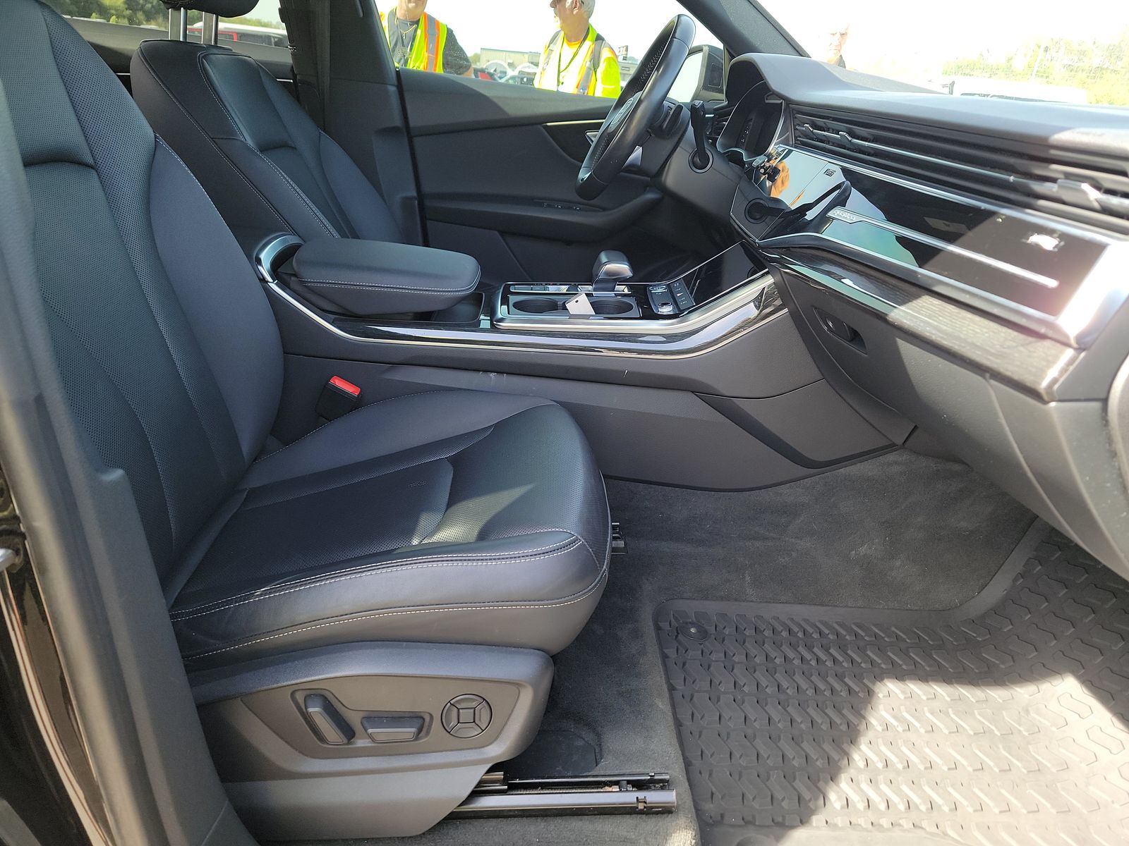 2019 Audi Q8 Premium Plus AWD