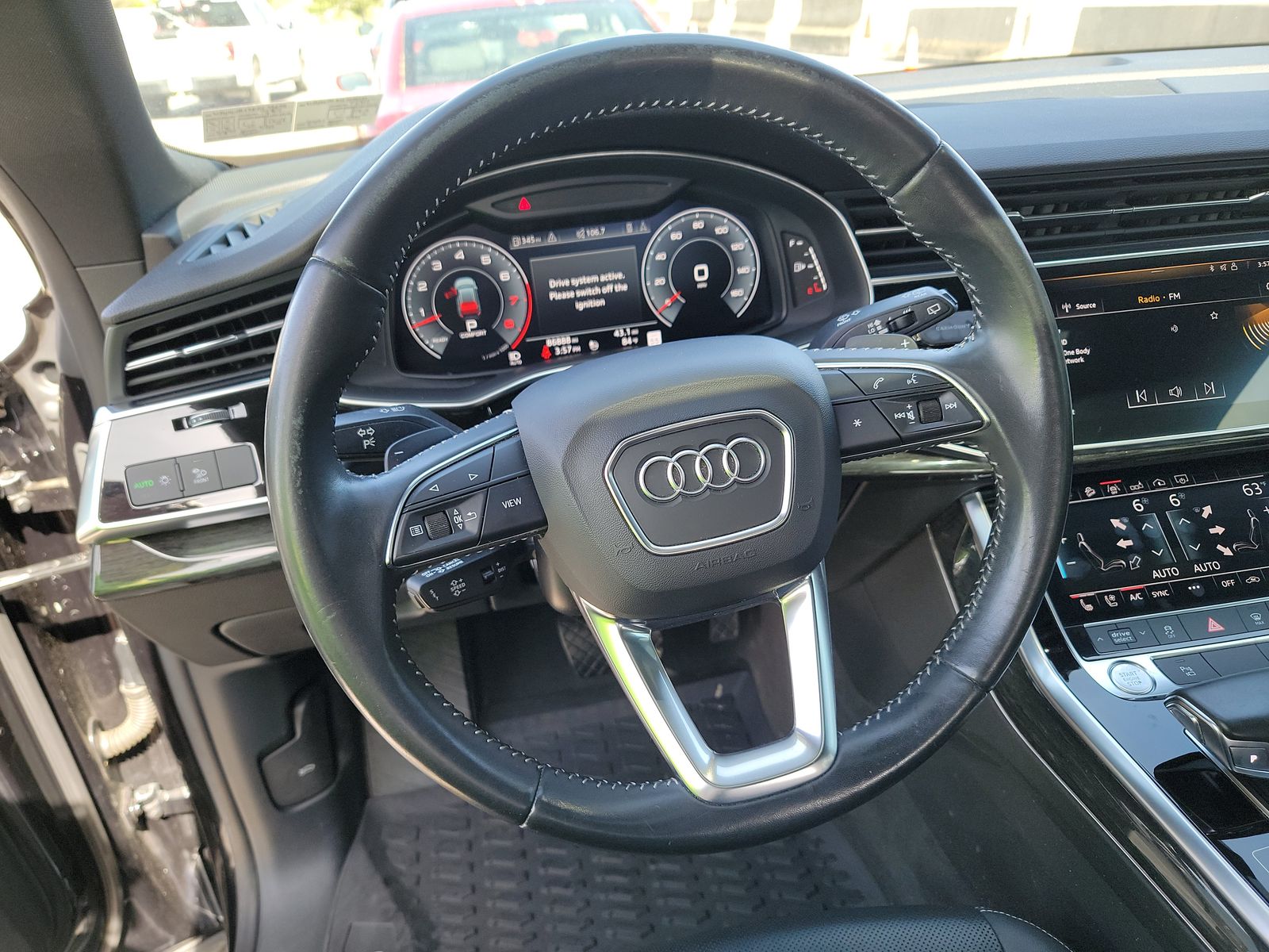 2019 Audi Q8 Premium Plus AWD