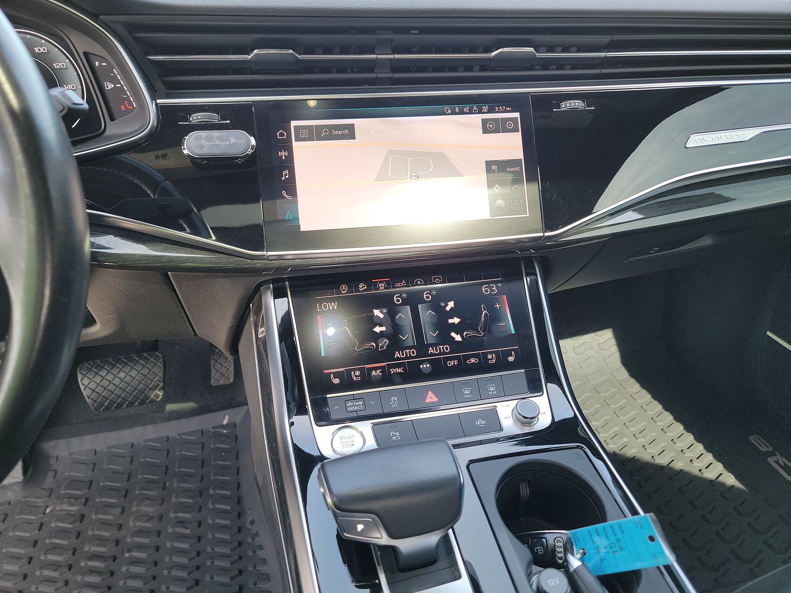 2019 Audi Q8 Premium Plus AWD