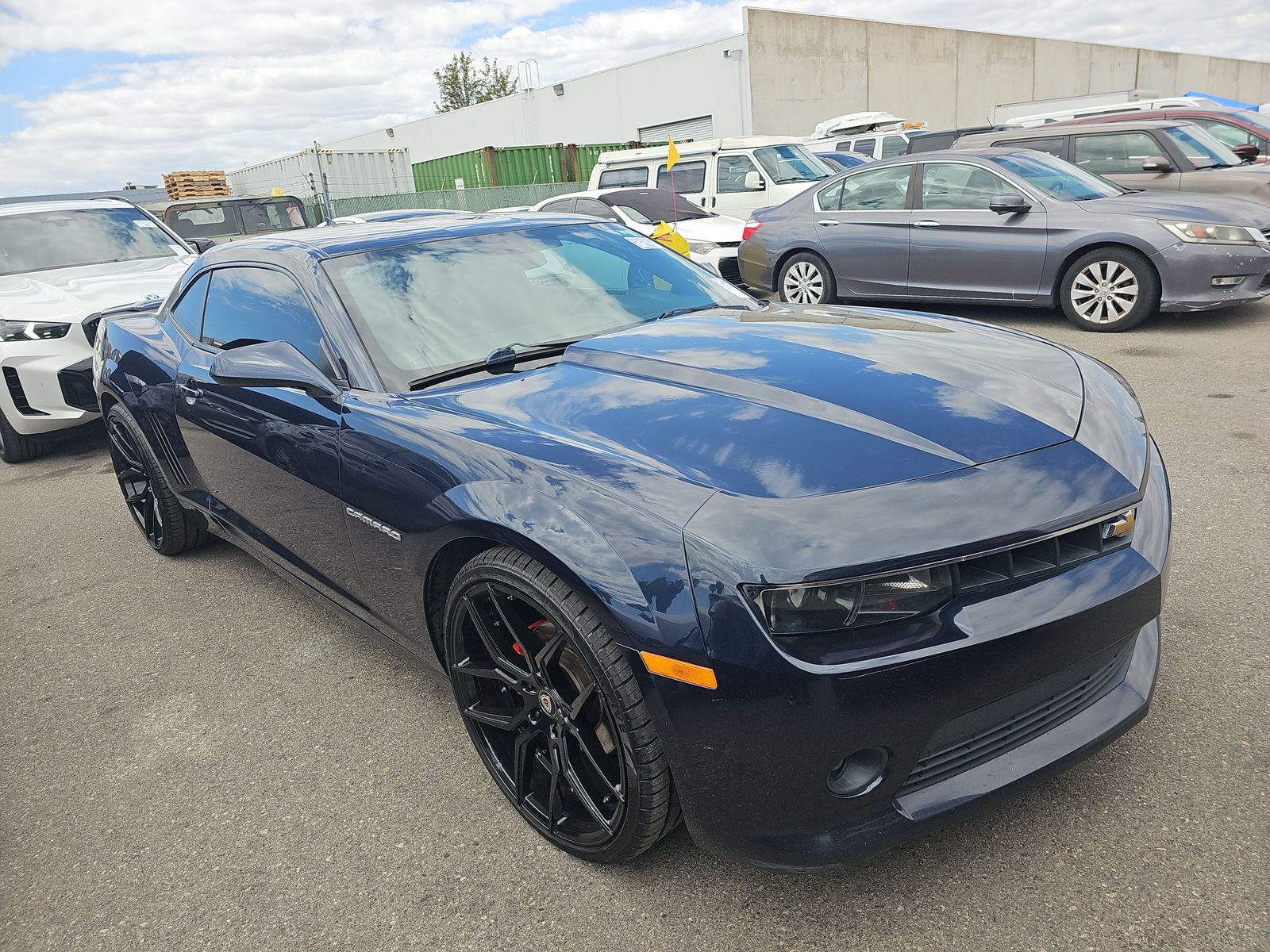 CHEVROLET CAMARO - 4