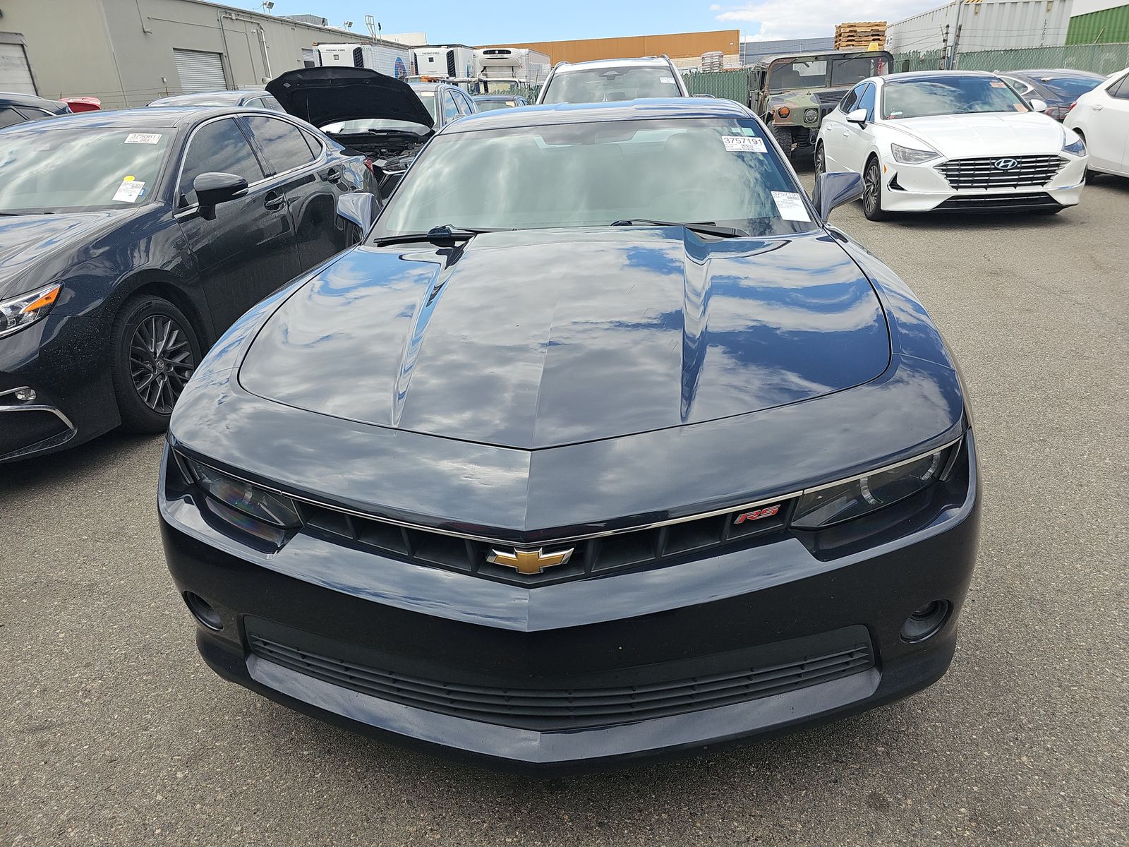 CHEVROLET CAMARO - 3