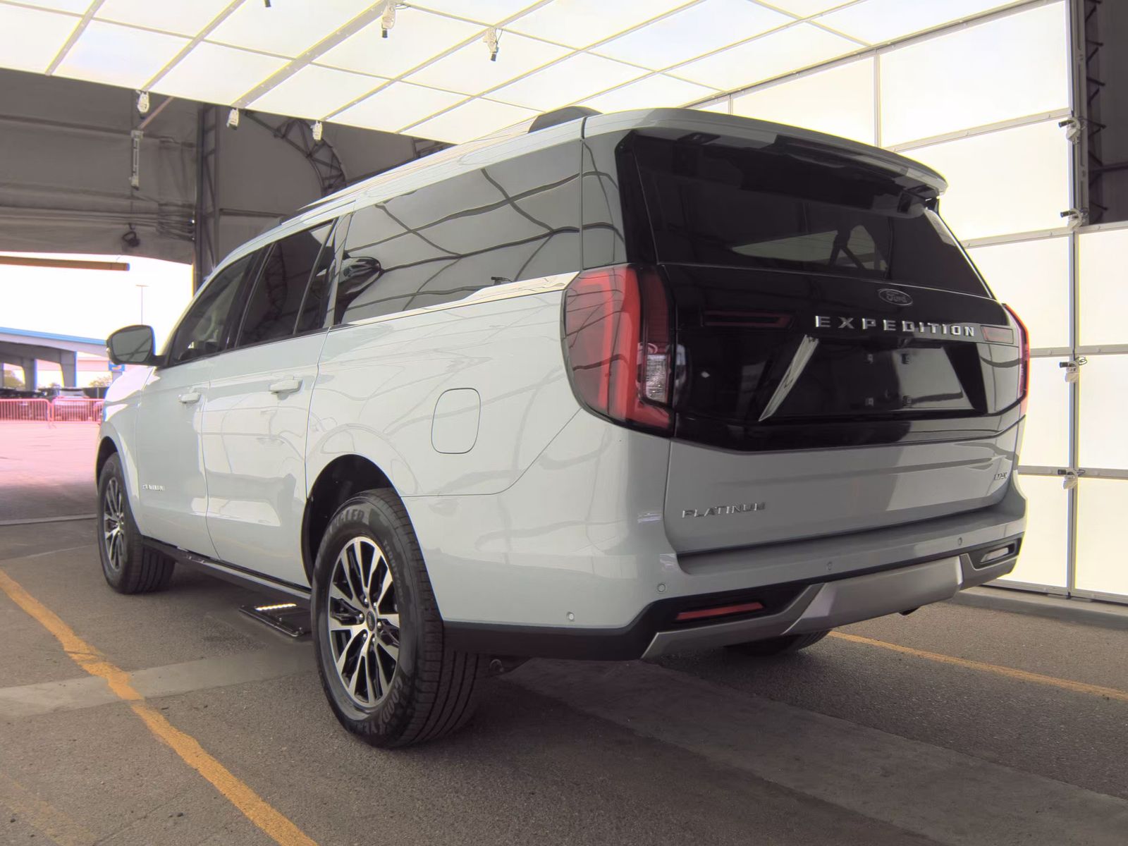FORD EXPEDITION MAX - 9
