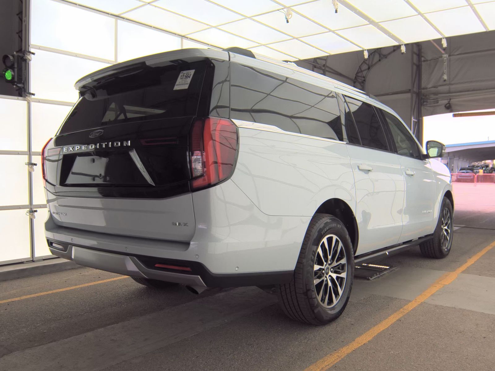 FORD EXPEDITION MAX - 6