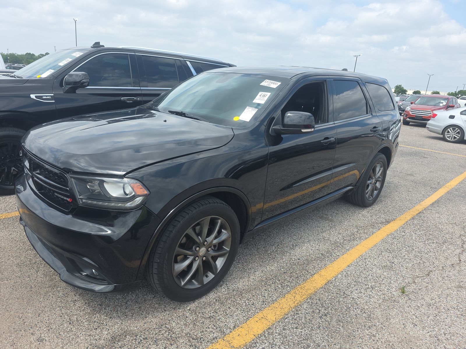 DODGE CHALLENGER - 1