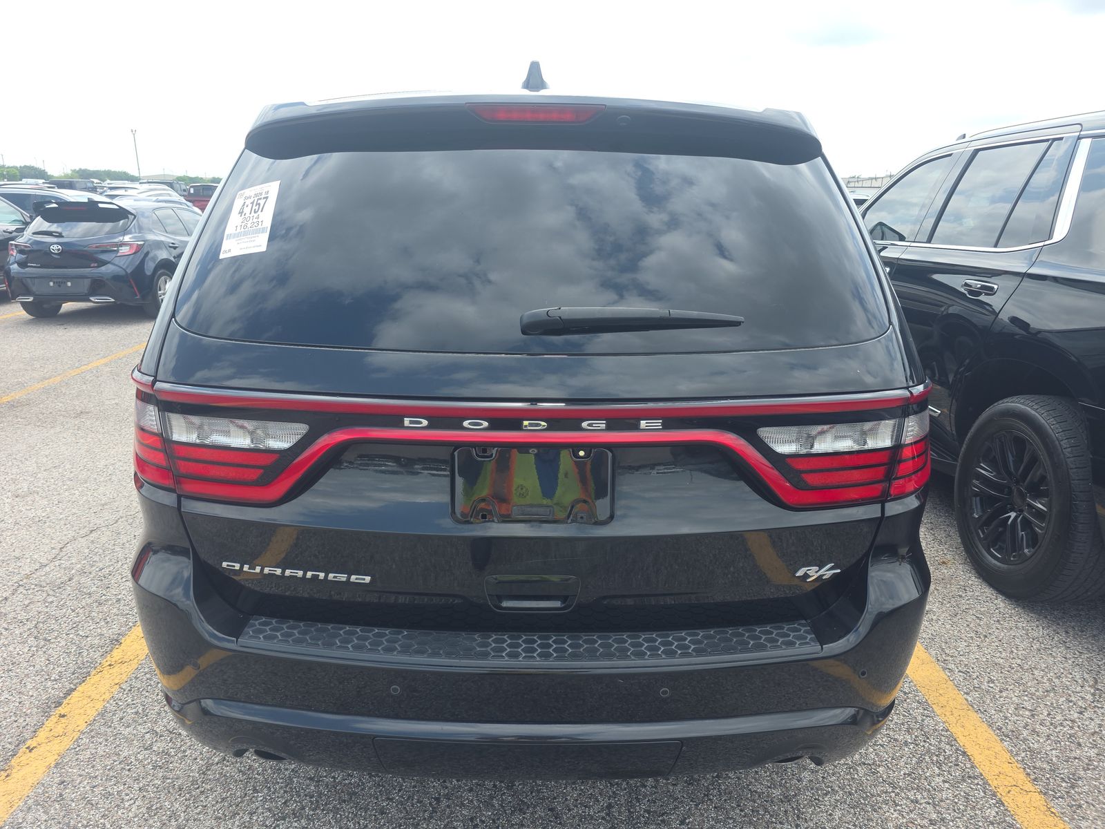 DODGE CHALLENGER - 6