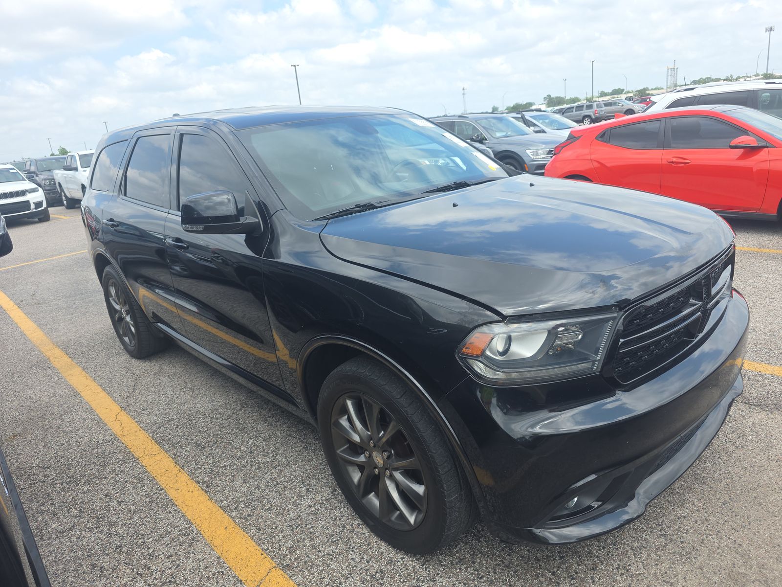 DODGE CHALLENGER - 4