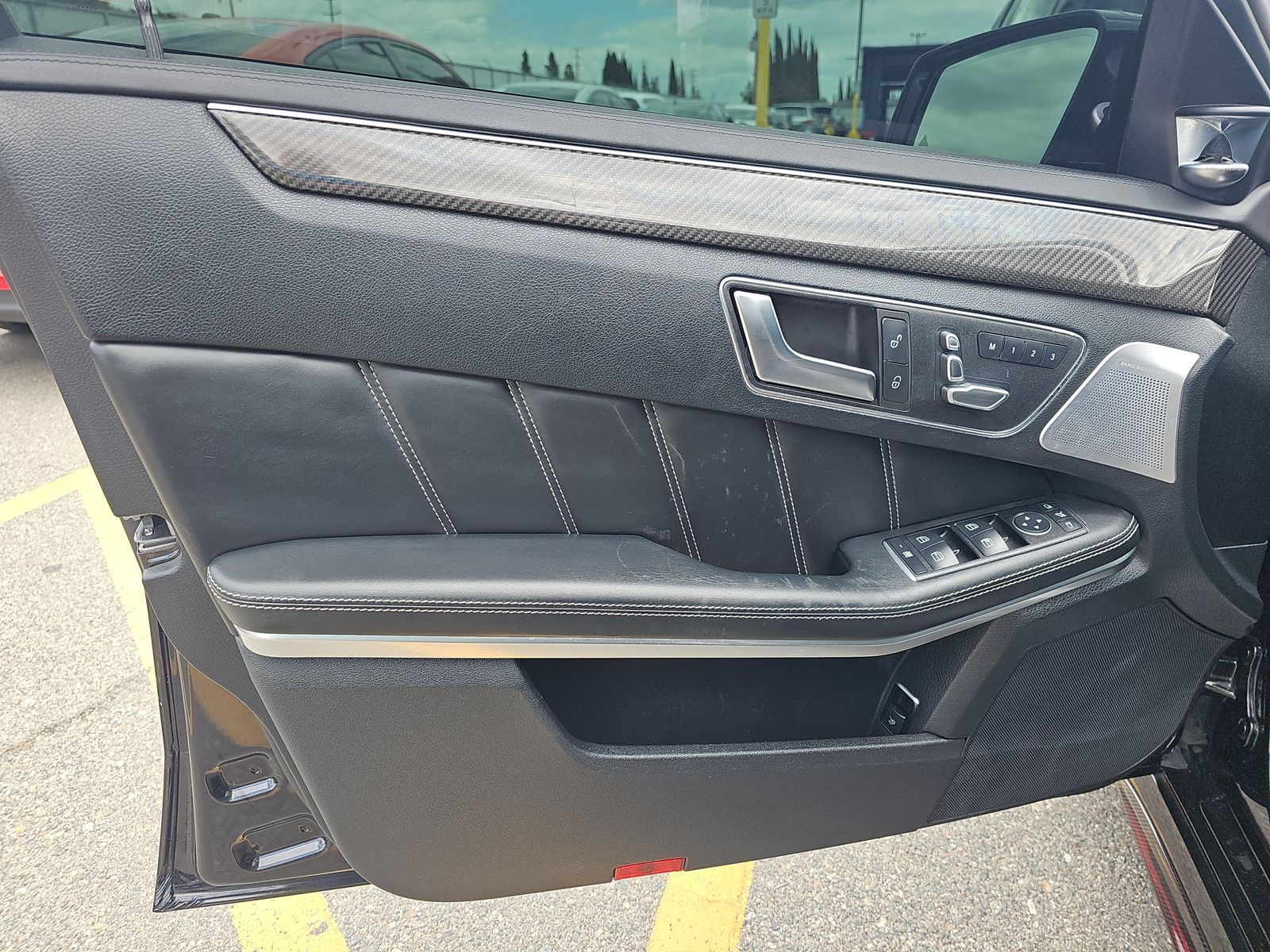 MERCEDES-BENZ E-CLASS AMG - 10