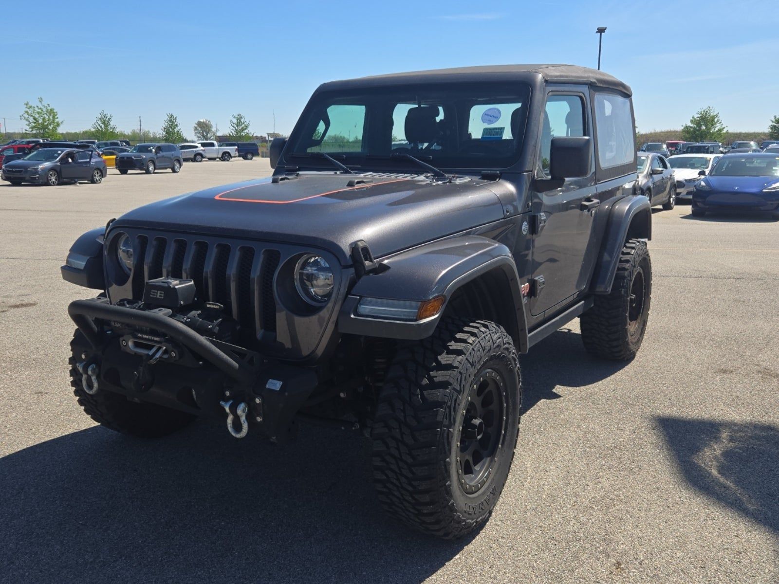 JEEP OTHER - 1