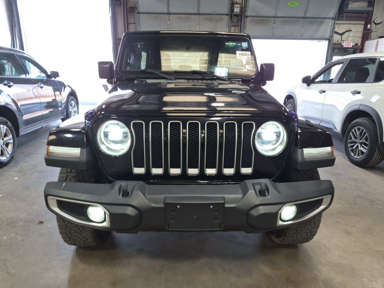 JEEP WRANGLER - 8