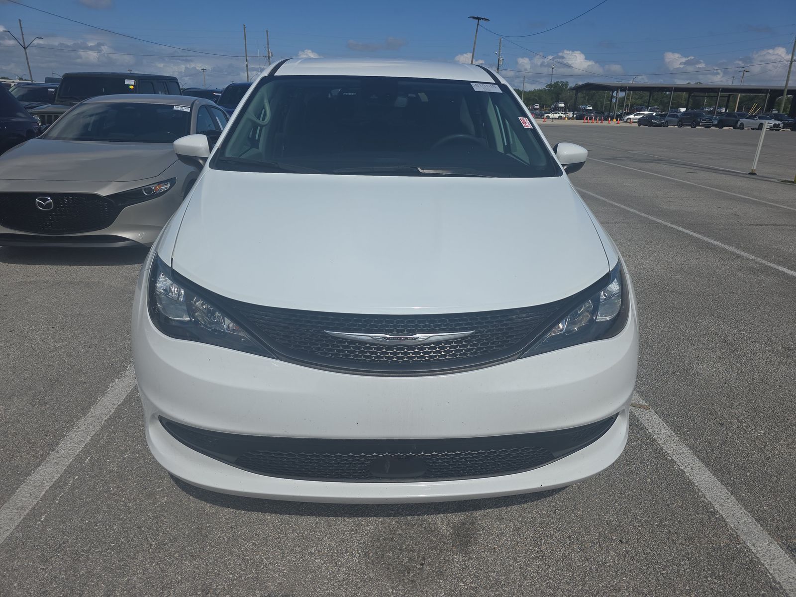 CHRYSLER VOYAGER - 3
