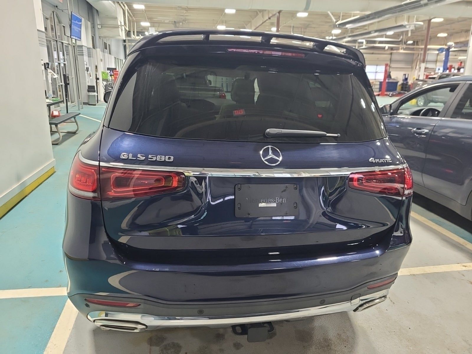 MERCEDES-BENZ GLS-CLASS - 5