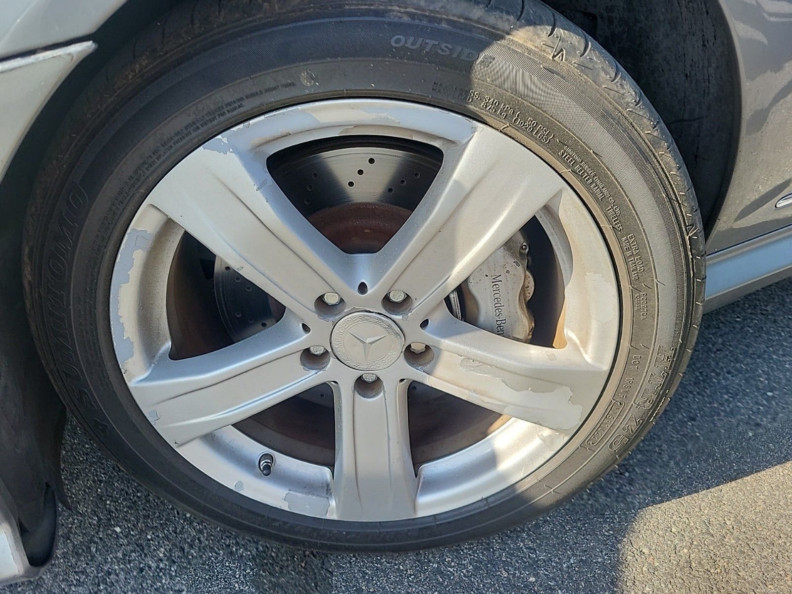 MERCEDES-BENZ CL - 3