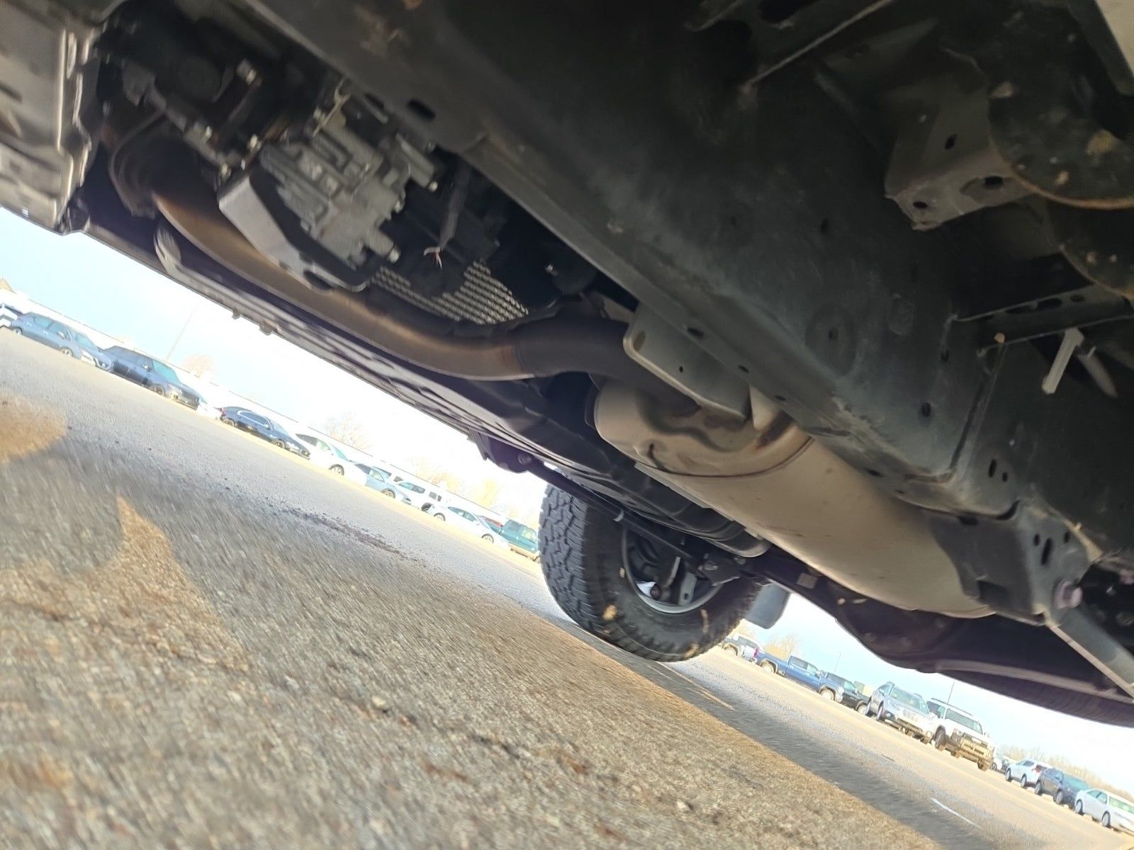 TOYOTA LAND CRUISER - 9