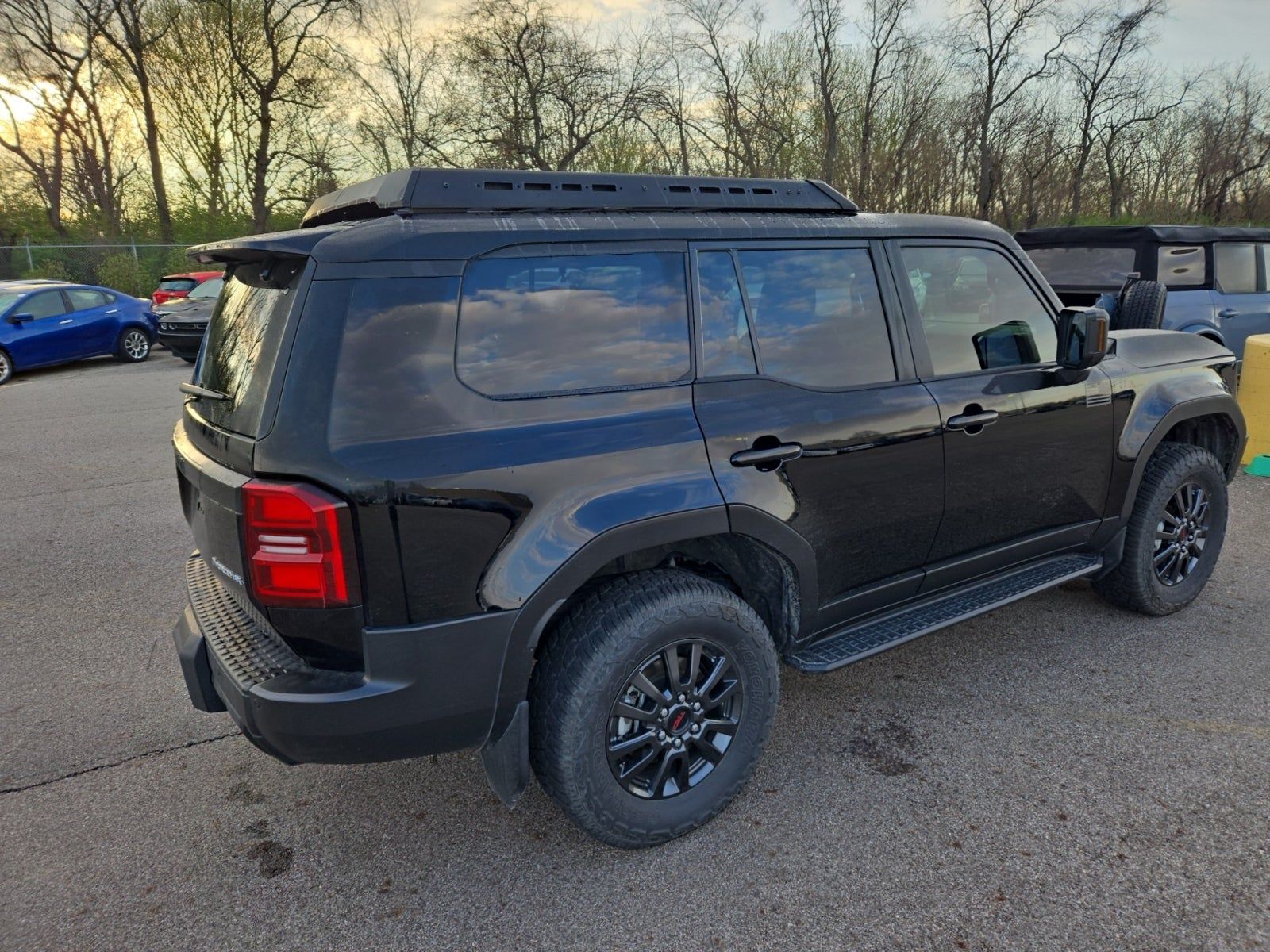 TOYOTA LAND CRUISER - 6