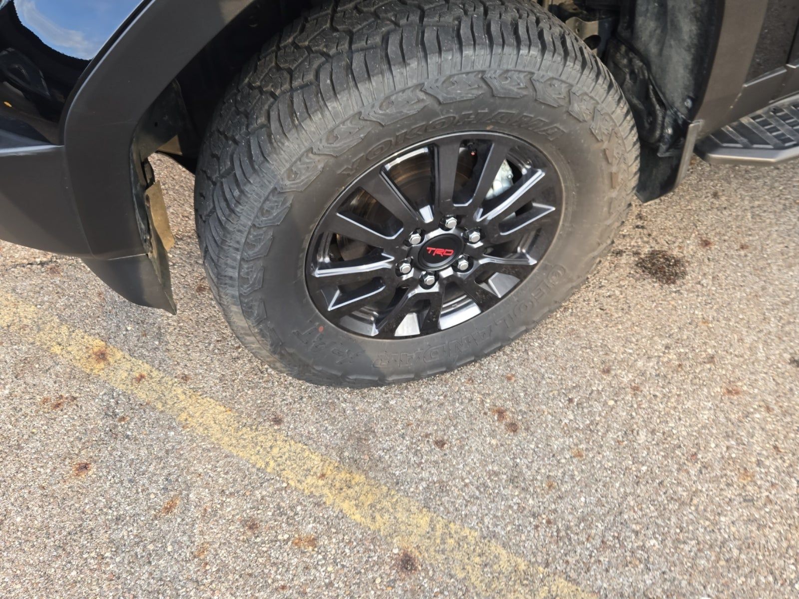 TOYOTA LAND CRUISER - 3