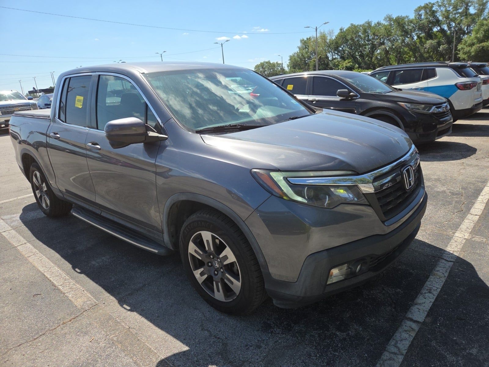HONDA RIDGELINE - 7