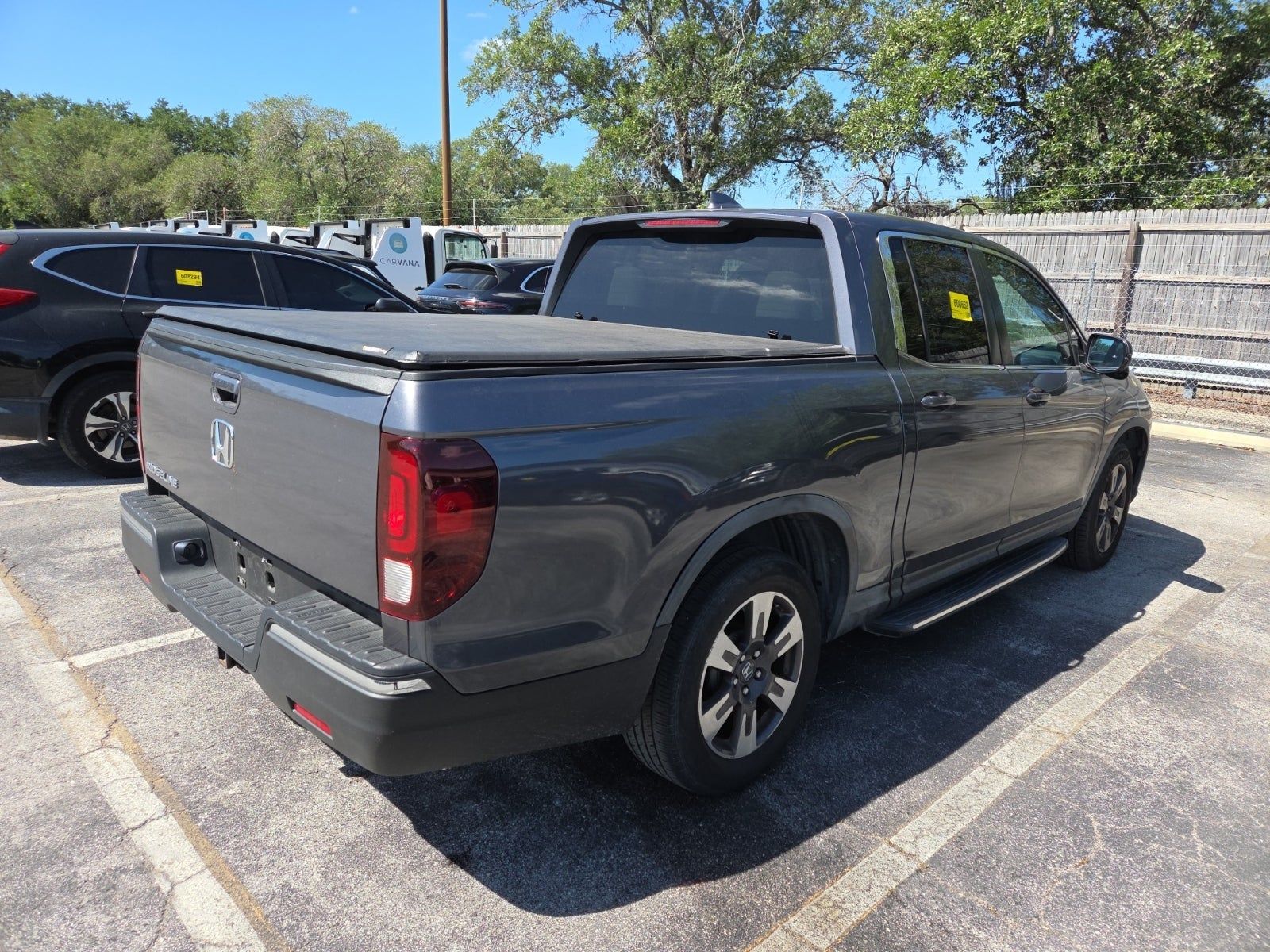 HONDA RIDGELINE - 6