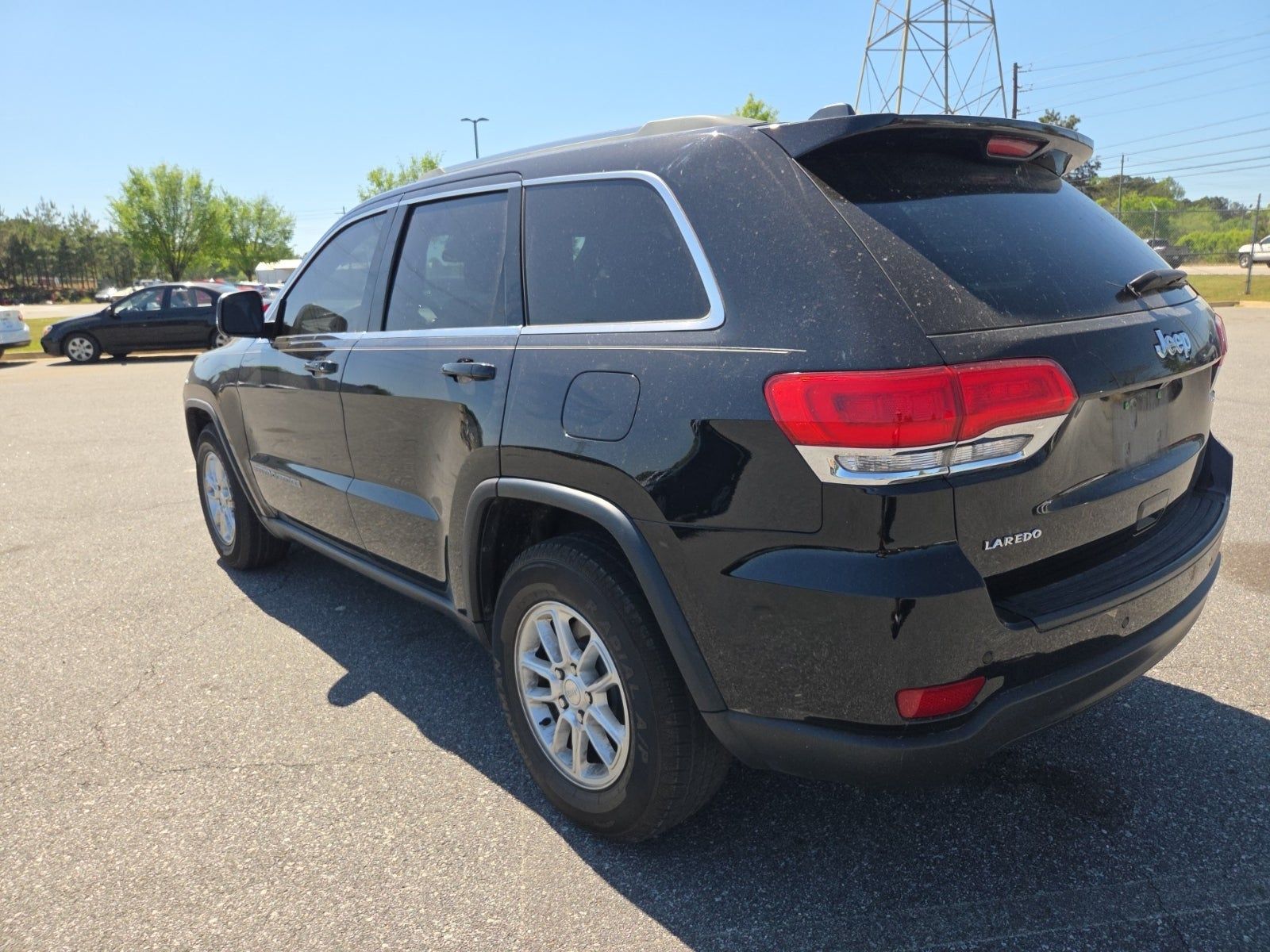 JEEP GRAND CHEROKEE - 4