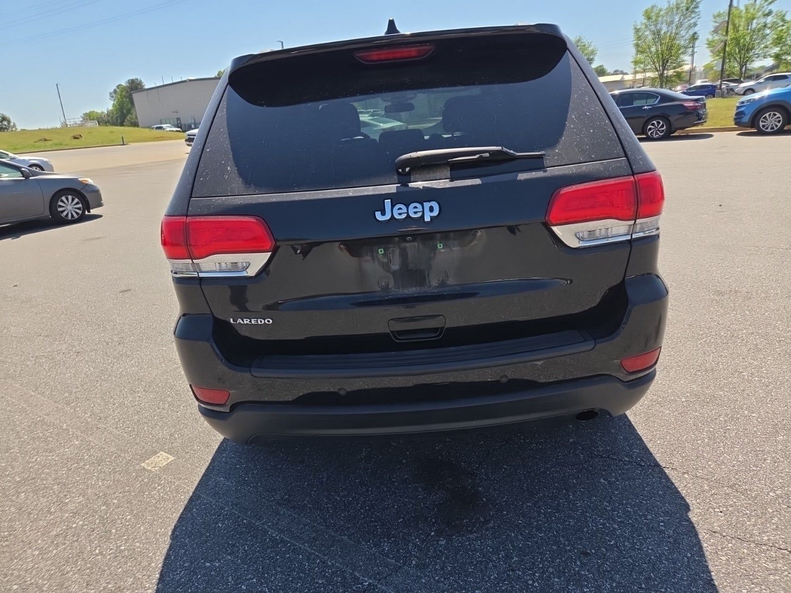 JEEP GRAND CHEROKEE - 5