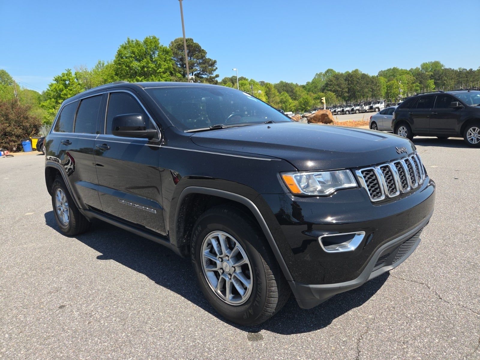 JEEP GRAND CHEROKEE - 7