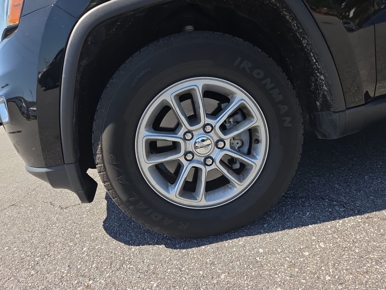 JEEP GRAND CHEROKEE - 3