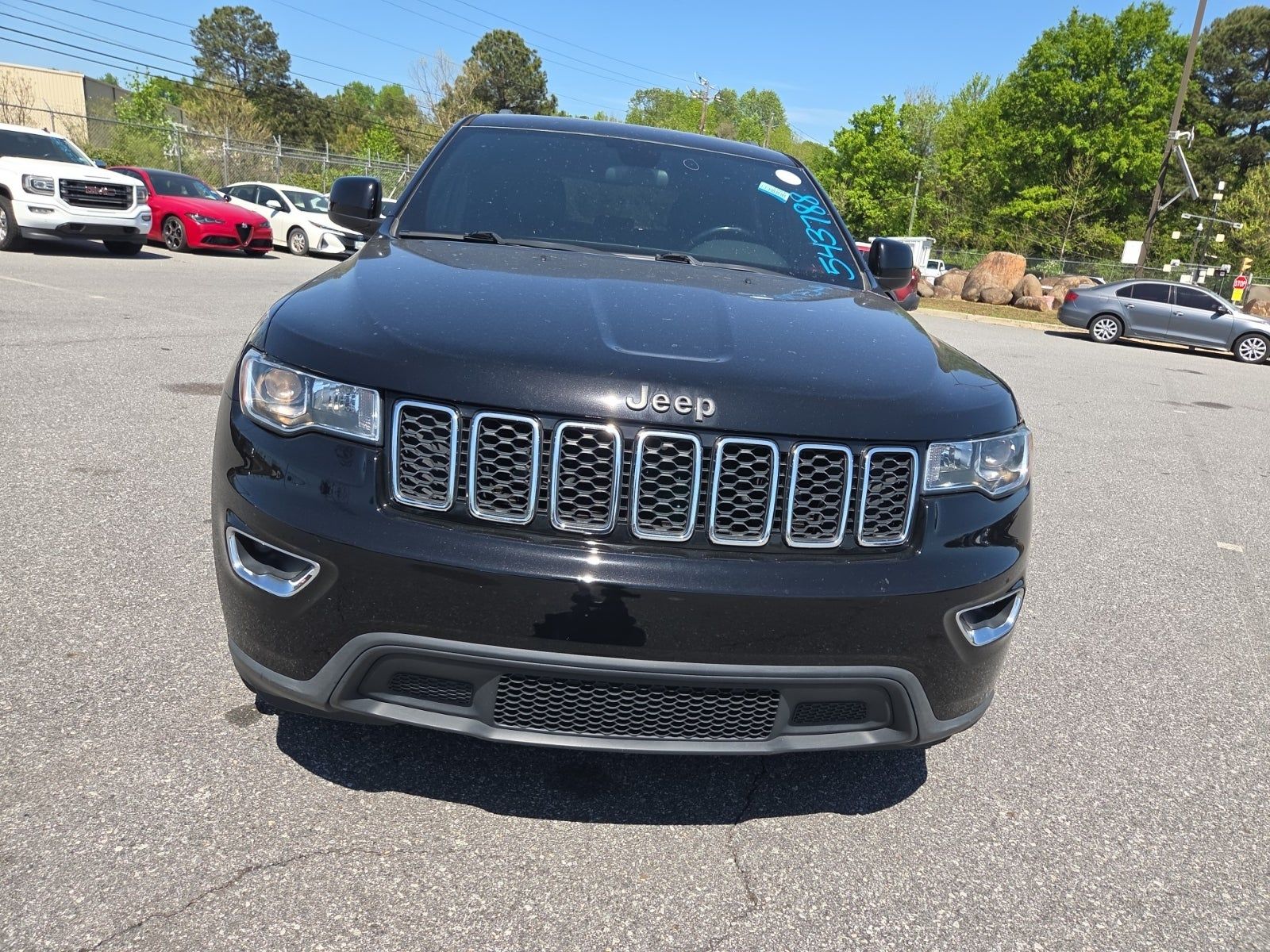JEEP GRAND CHEROKEE - 8