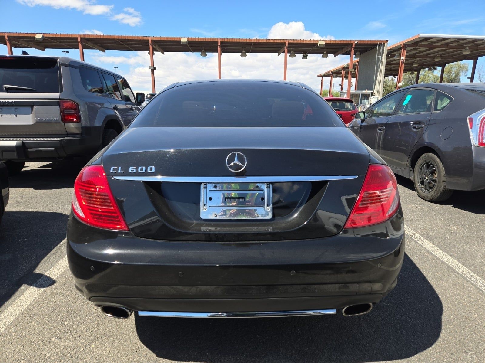 MERCEDES-BENZ CL - 5