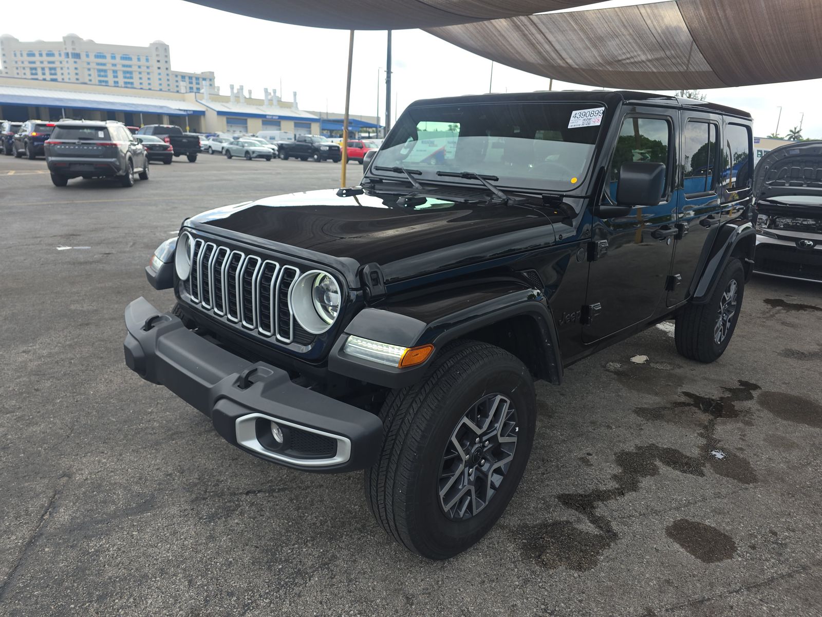 JEEP WRANGLER - 1