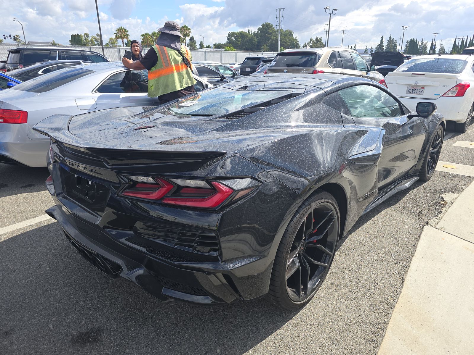 CHEVROLET CORVETTE - 5