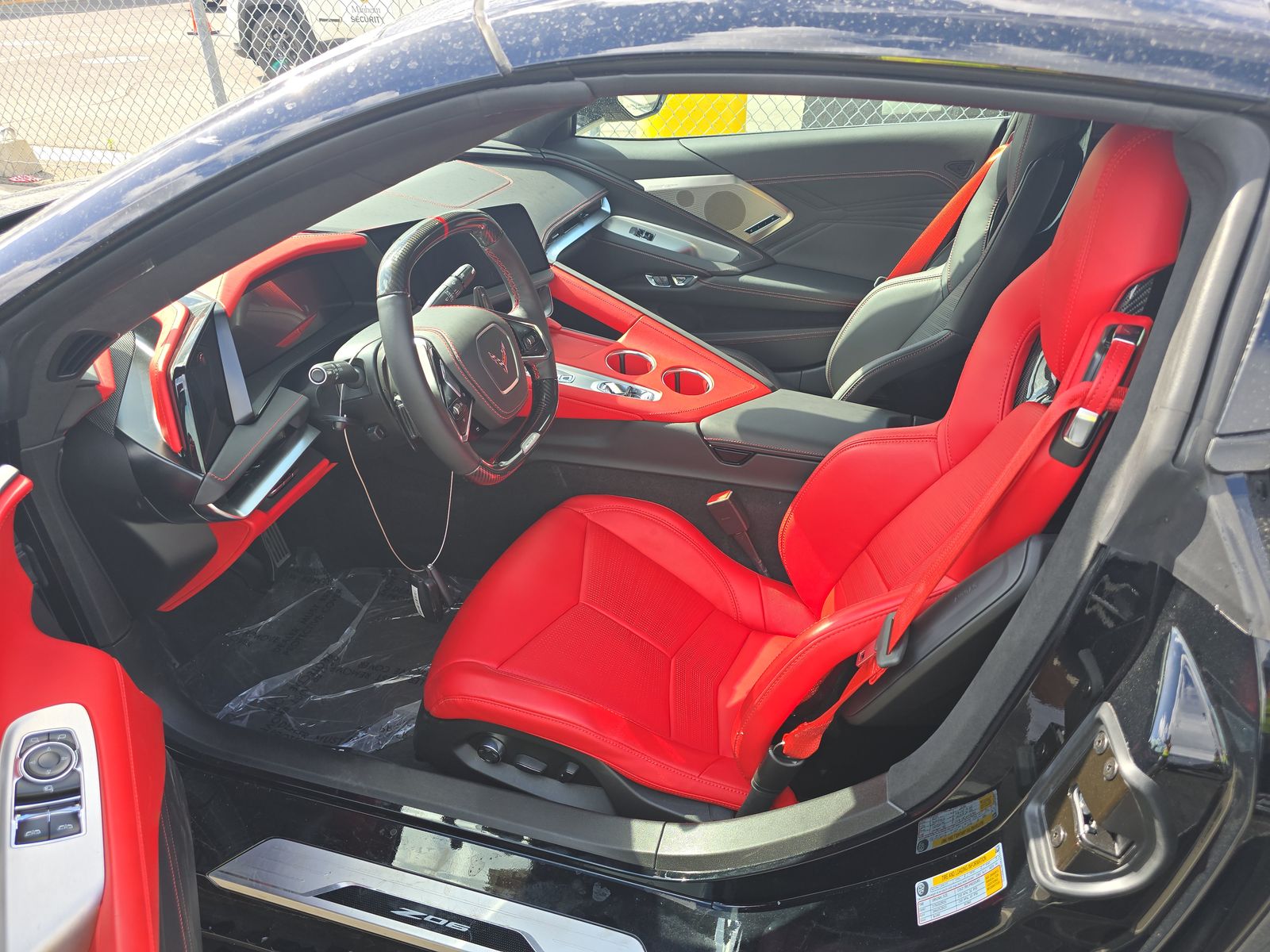 CHEVROLET CORVETTE - 8