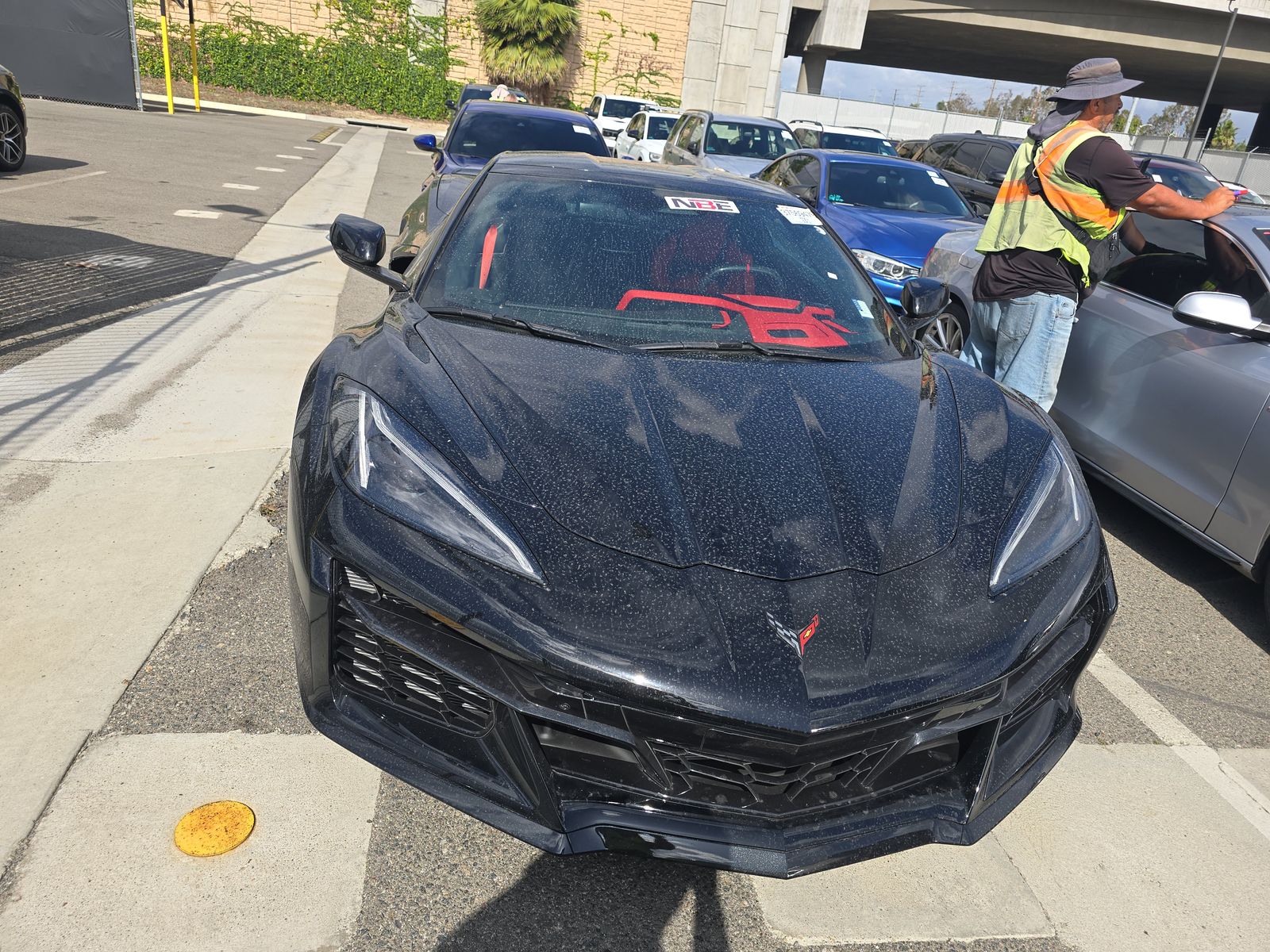 CHEVROLET CORVETTE - 3